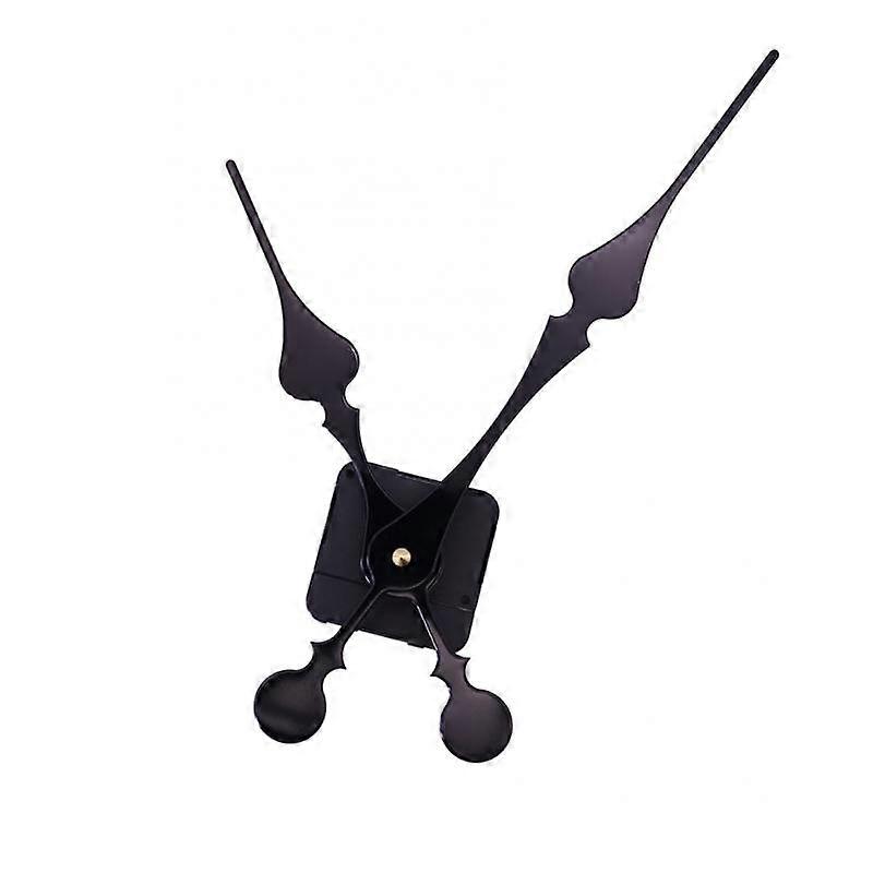 Quartz Clock Movement with Hands Battery Operated Repair Parts Replacement