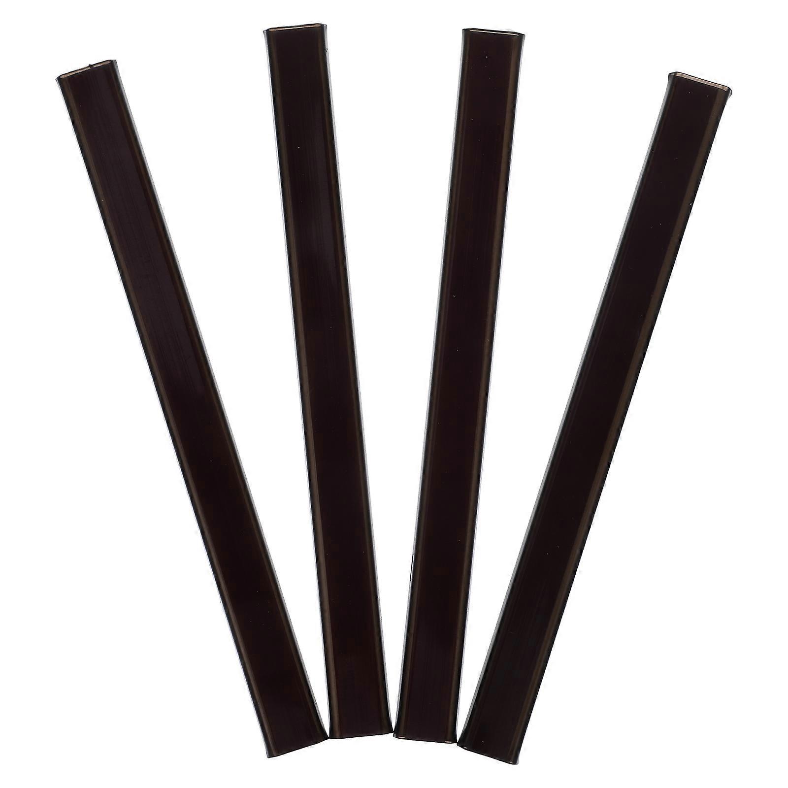 Wire Cord Hiders Plastic Cord Covers for 20Pcs Durable Use