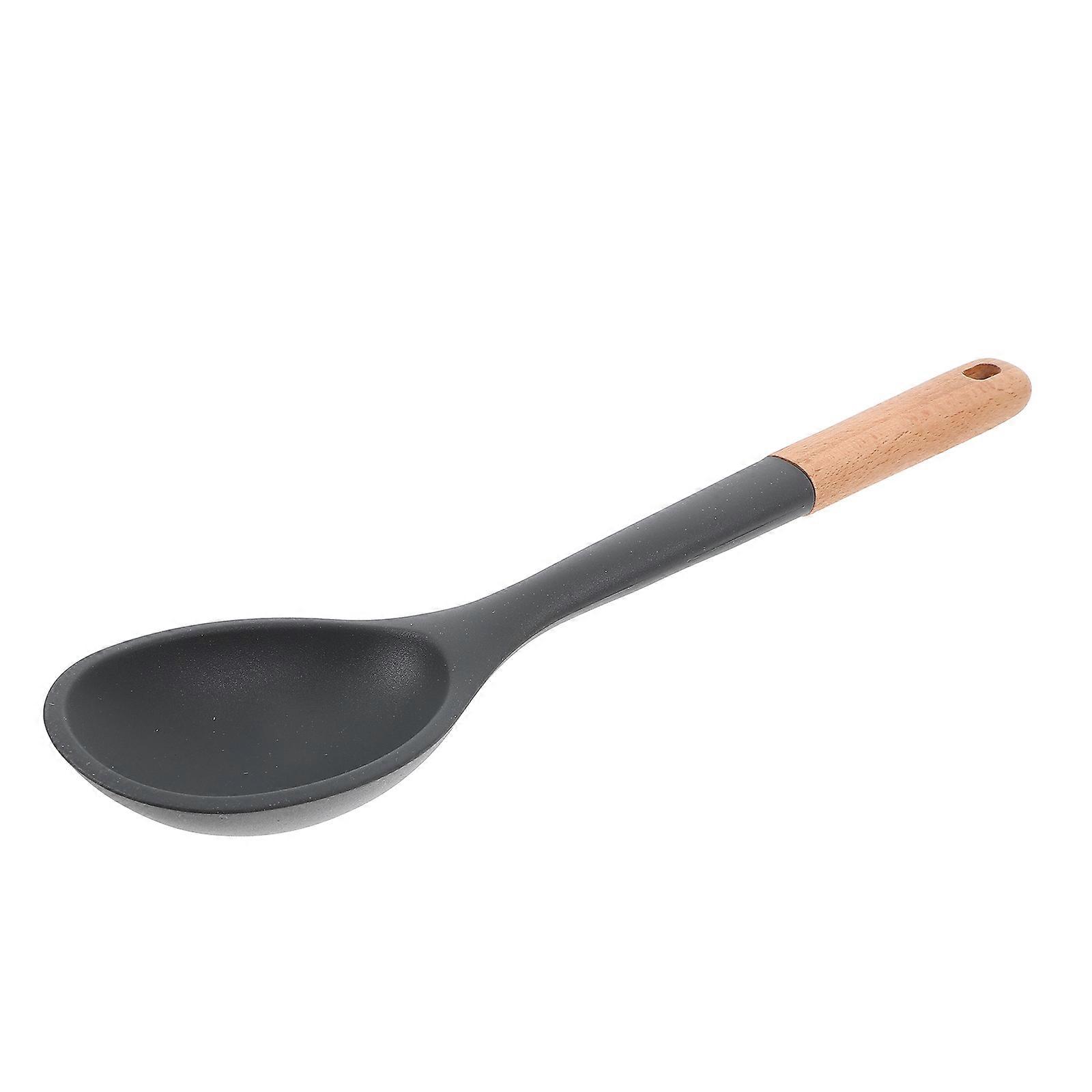 Multi-Function Silicone Cooking Spoon for Household Use 4Pcs Set