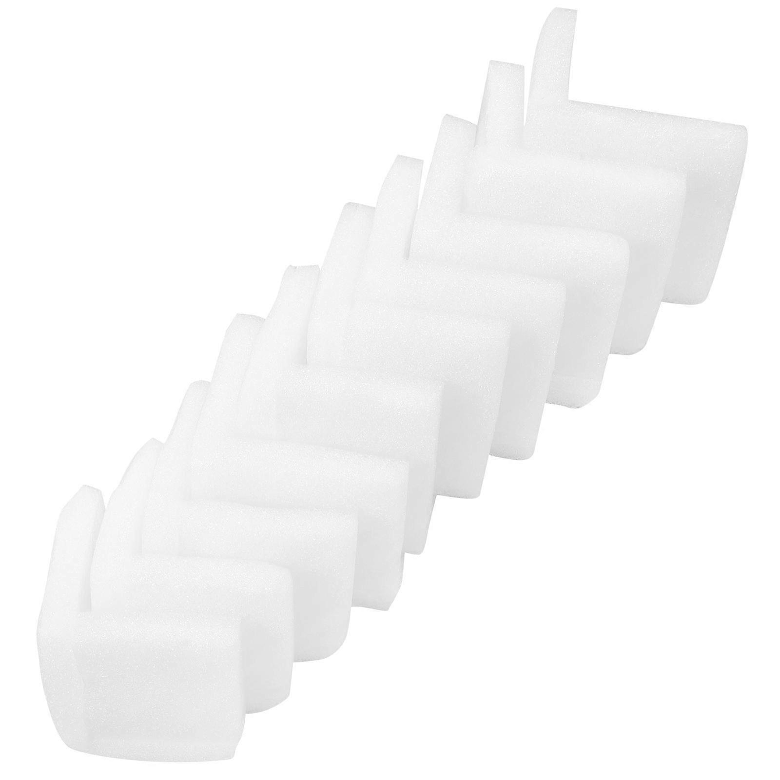Epe Foam Packaging Corner Guards White for Protection 30 Pieces