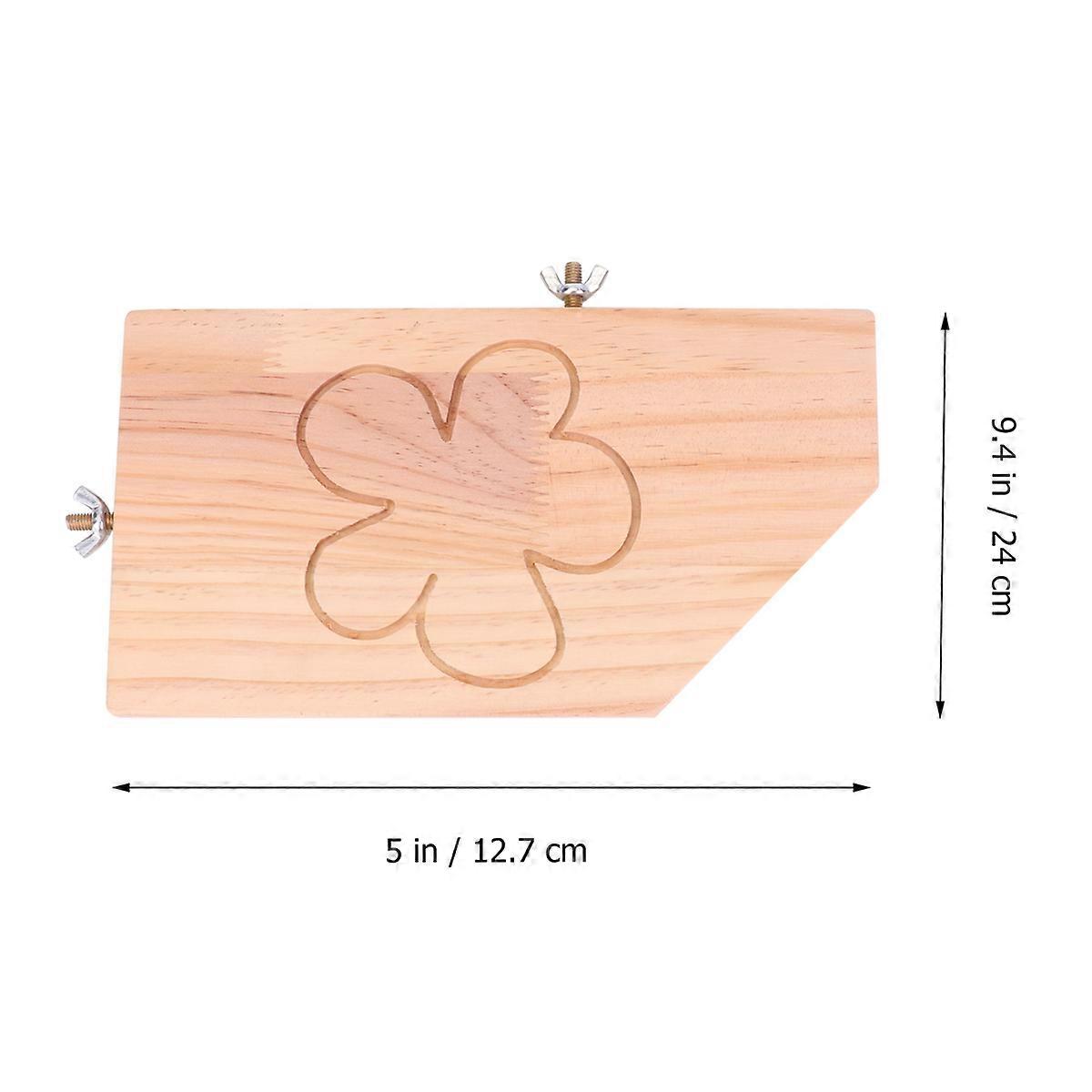 Small Pet Hamster Climbing Frames Cage Decoration Entertainment 1Pack