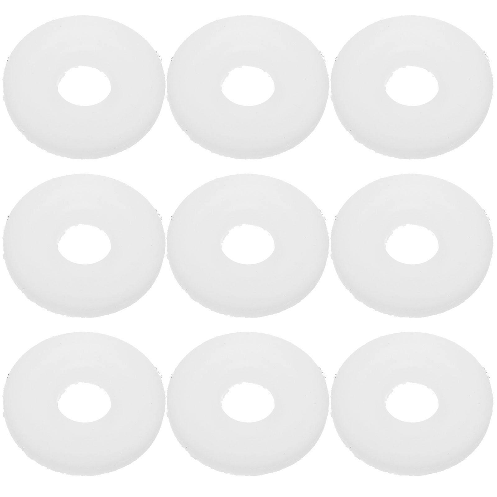 Warmer Disc Replacement Pads for Toilet 48Pcs Plastic