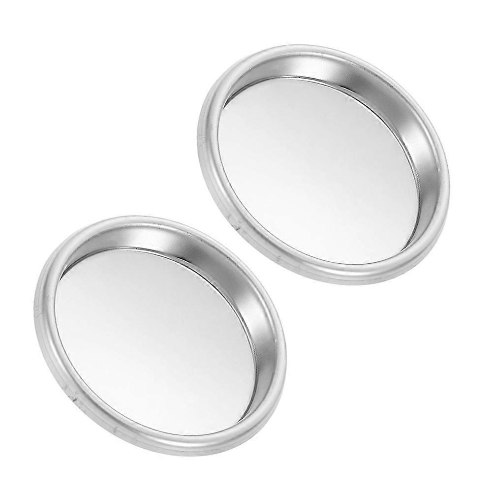 Backflush Insert Coffee Machine Accessories for Cleaning 8Pcs Stainless Steel