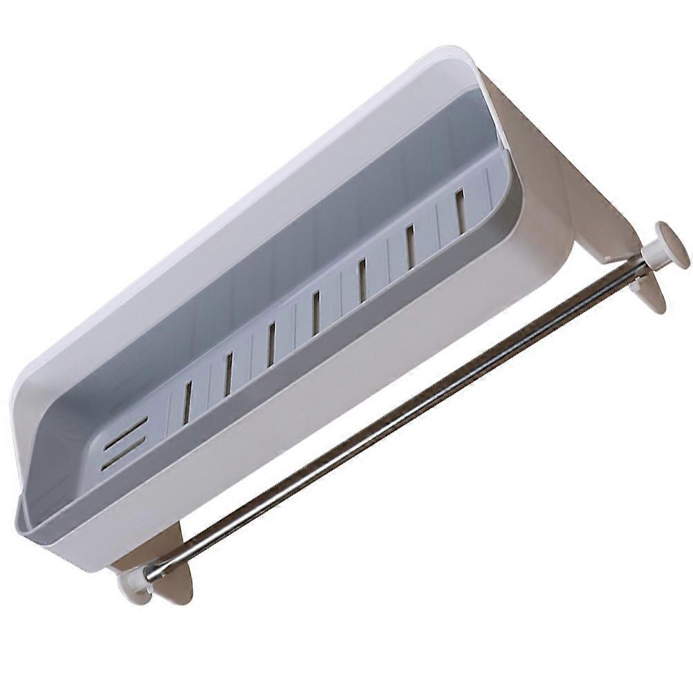 Tissue Holder Wall Mounted for Kitchen Storage 3Pcs Pack