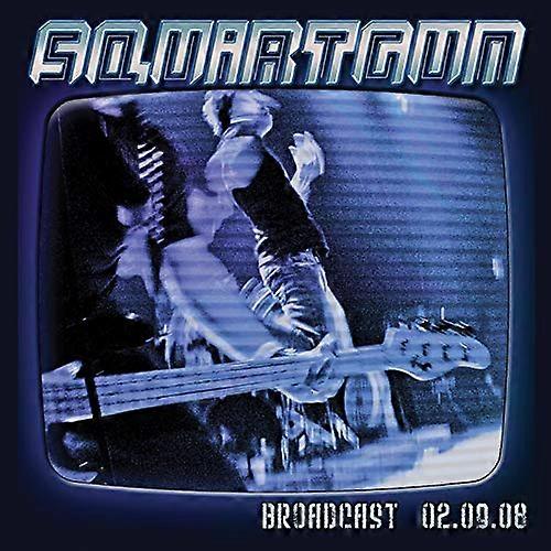 Squirtgun - Broadcast [CD]