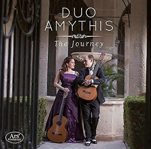 Amythis Duo - Various Composers [CD]