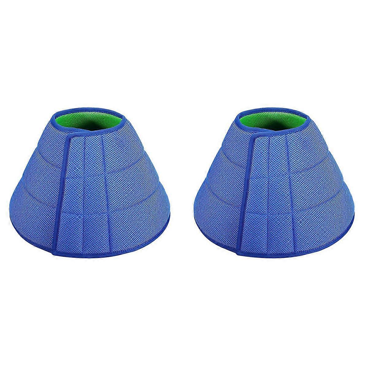 Dog Cone Collar Protective Wound XL