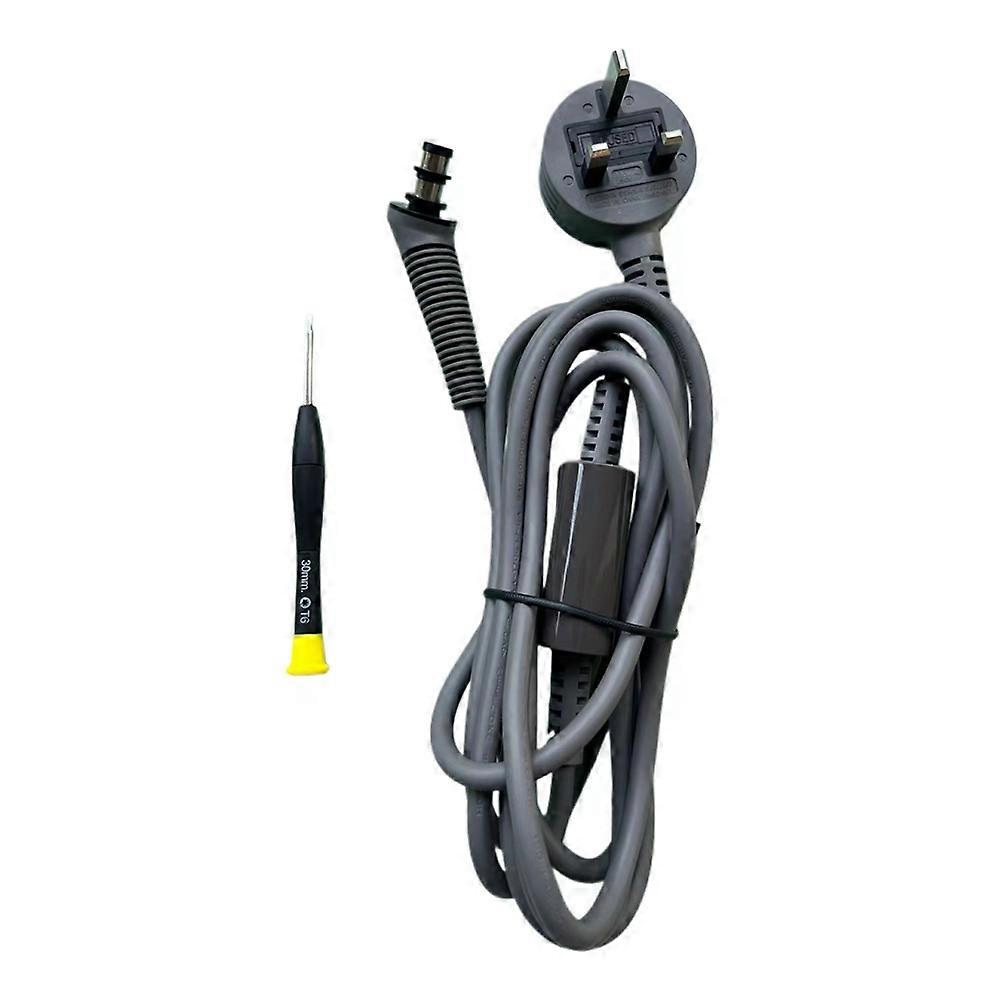 Replacement Curling Iron Cable for HS01/HS05 Hair Styler (UK)