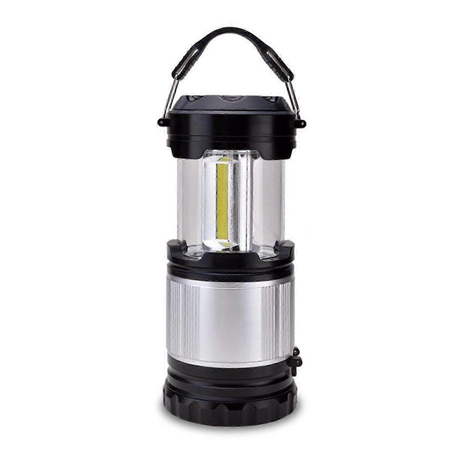 Camping Light, High Brightness Foldable Waterproof Stretch Emergency Outdoor Lantern