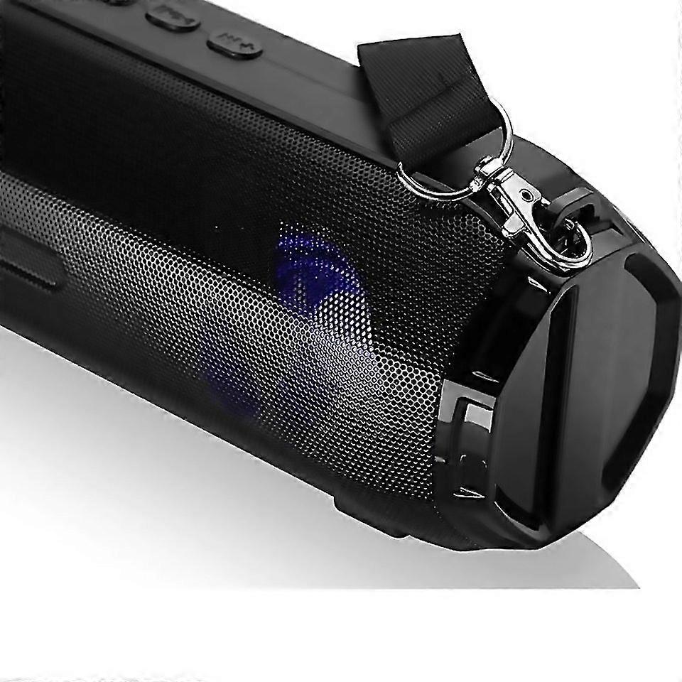 For Lz33 Led Portable Wireless Bluetooth Speaker Stereo Speakerphone Music Speakers For Computer Wit