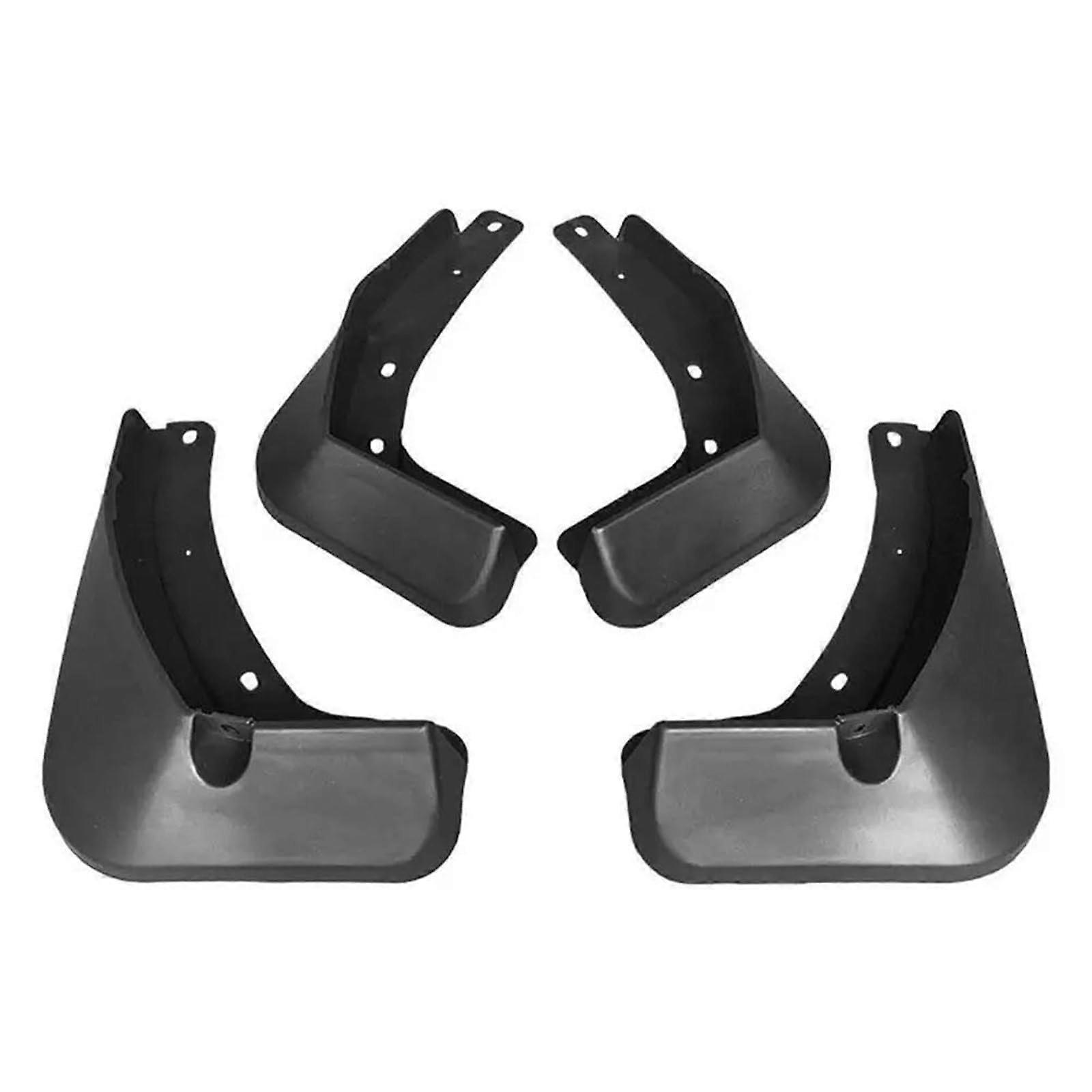 Mud Flaps 2024 AntiScratch Fender Arch Protectors Wheel Dirt Trap Splash Guards for Hyundai KONA