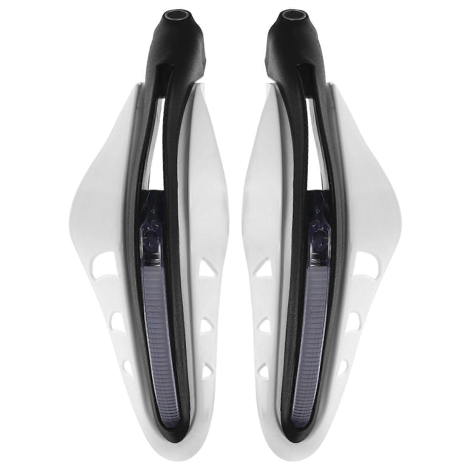 Motorcycle Handlebar Protector Handlebar Guard for Motorbike 8Pcs