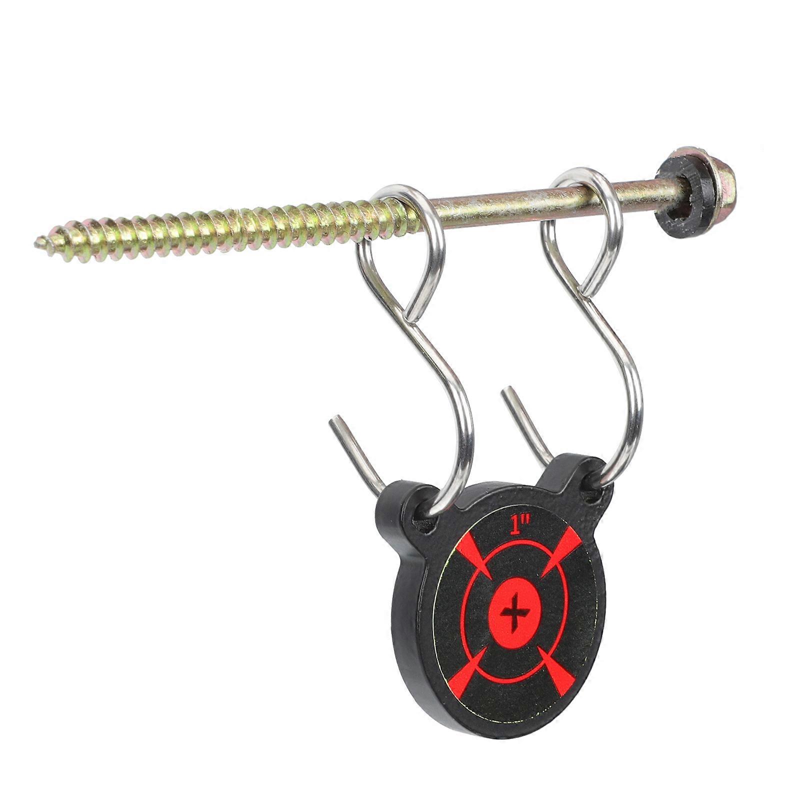 Portable Alloy Panda Head Dartboard for Mounted 1Pcs