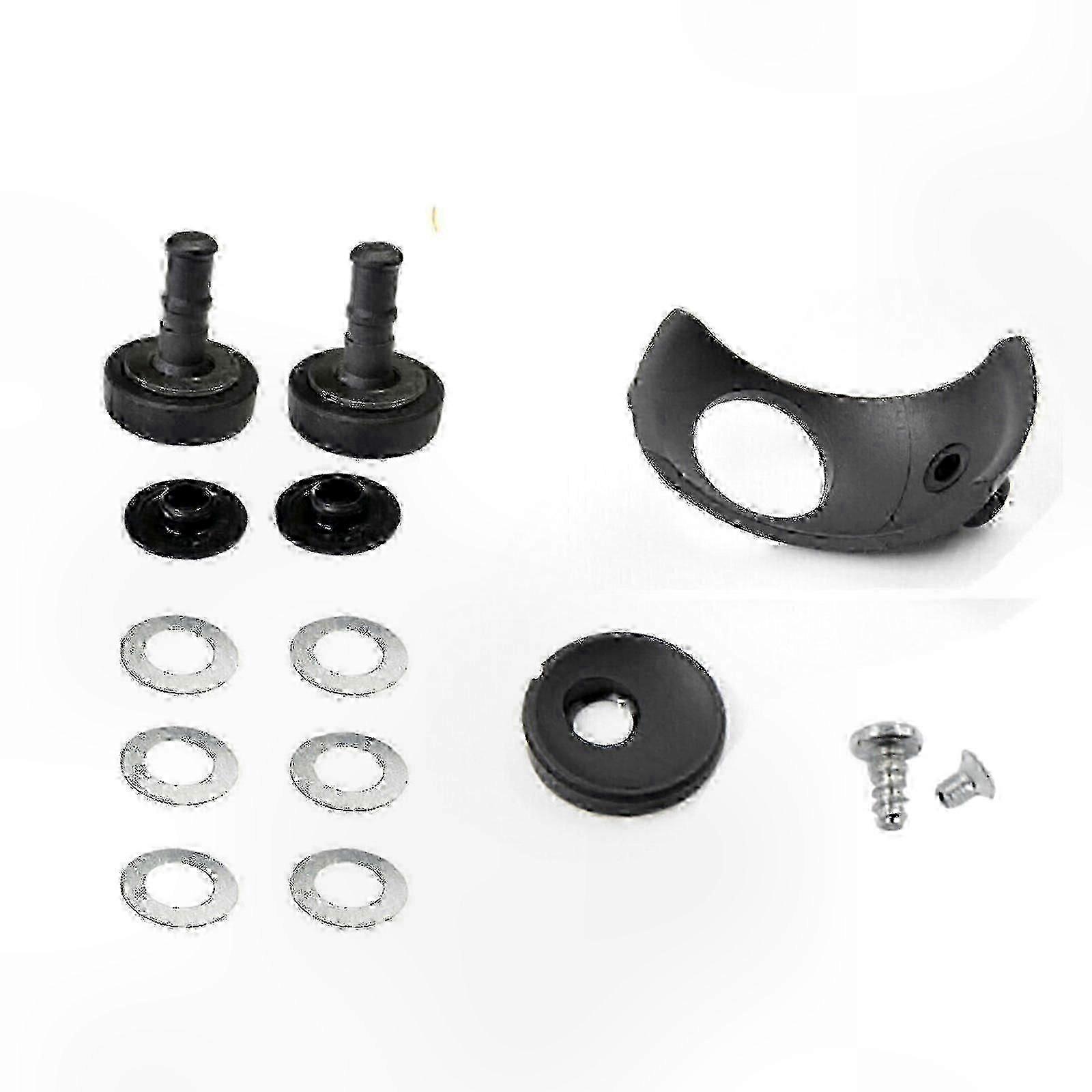 Alko AKs 3004 Hitch Stabiliser Side Friction Pads for Caravan