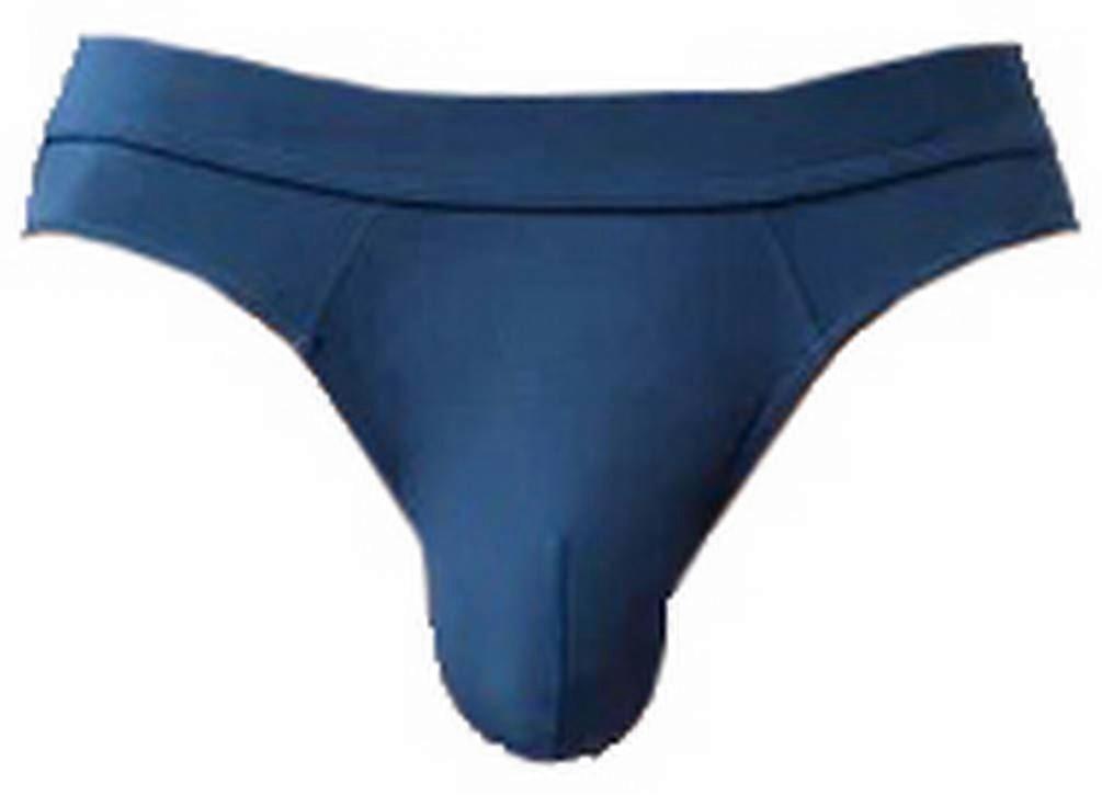 Obviously EliteMan Hipster Brief - Titan Blue