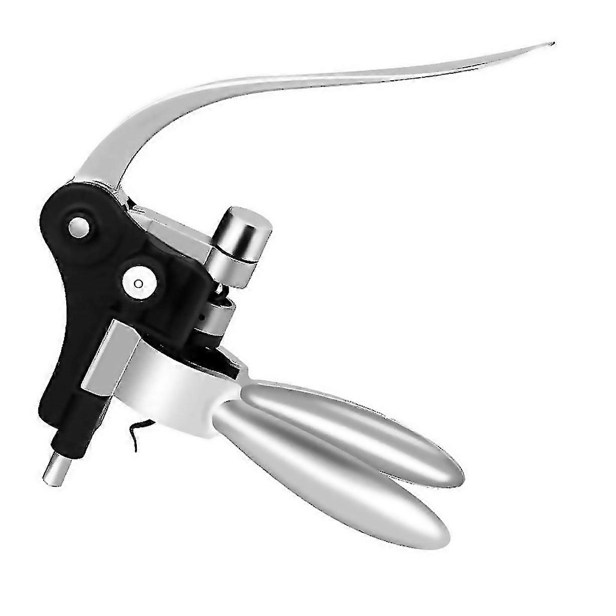 For Rabbit Wine Bottle Opener Corkscrew Set Opener Kit With Foil Cutte