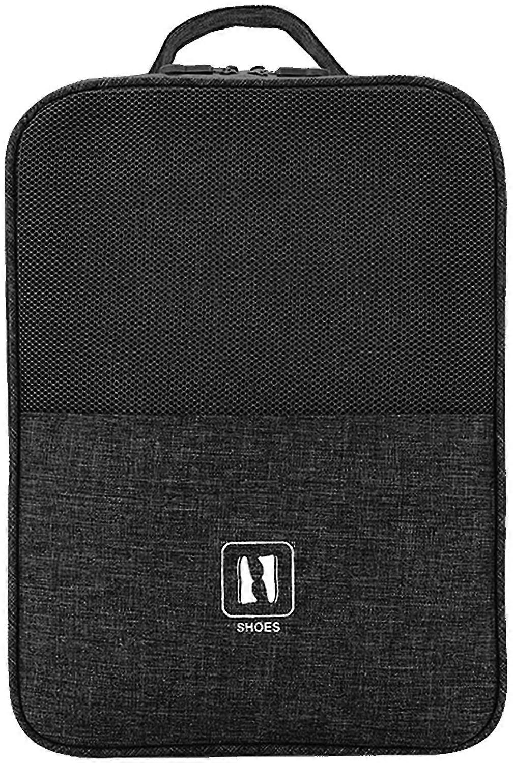 OliviaLiving Large Travel Storage Shoe Bag, Waterproof Portable Shoe Storage Pouch with Handle, Used for Travel and Daily Use Storage Pouch