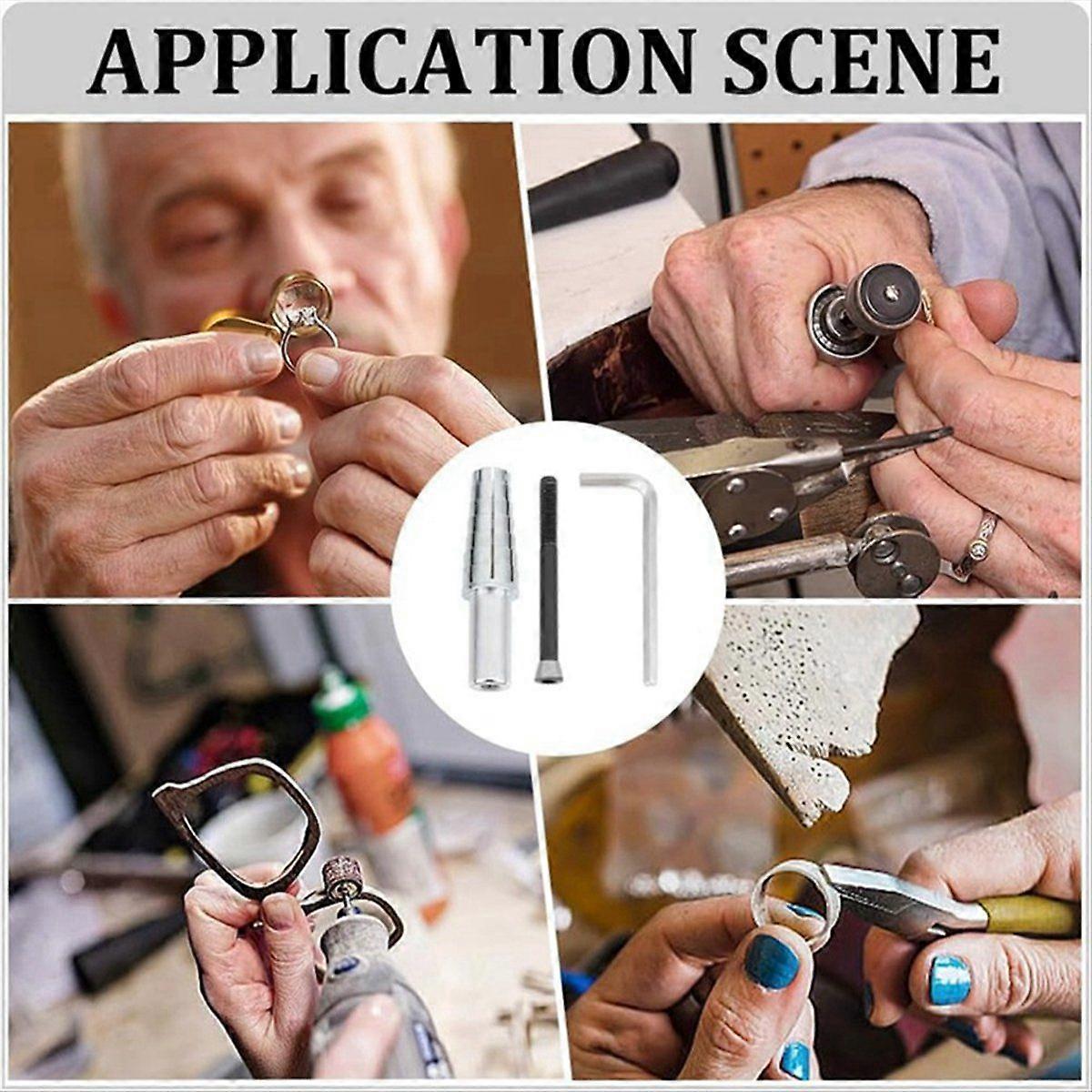 Expansion Ring Mandrel with Hexagonal Internal Wrench