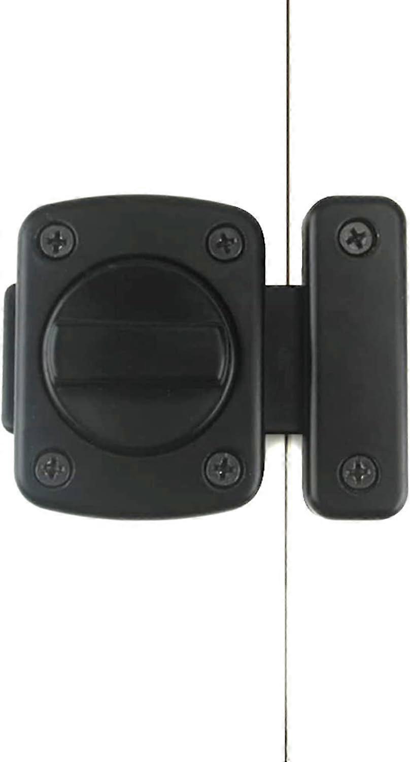 Large size rotating security door lock