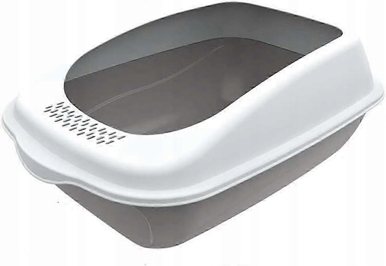 K&m Open Litter Box 50 Cm X 35 Cm X 19 Cm 26s