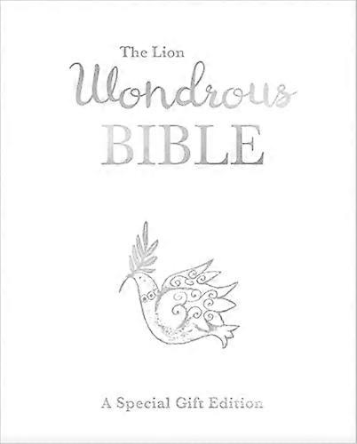 The Lion Wondrous Bible Gift edition