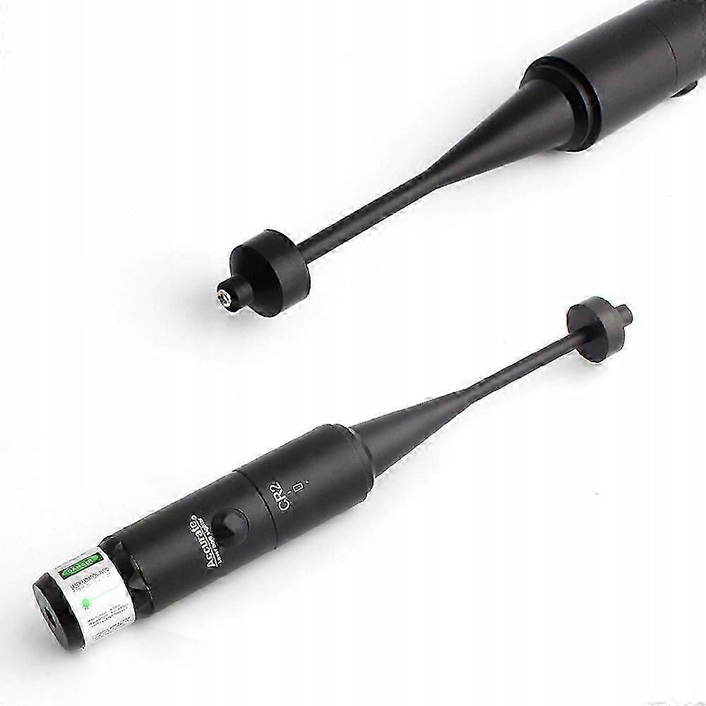 Laser For Calibration Of Weapon Optics, Green Light