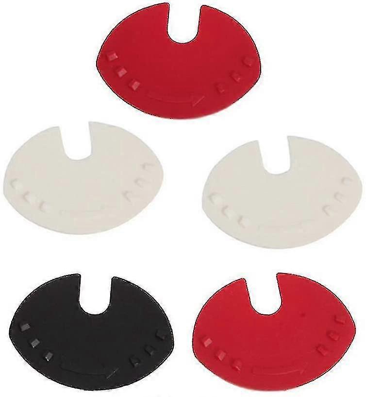 Ssxjv 10pcs Beverage Can Cap Canlock Reusable Can Lid Barricade Soda Protector(random Color) 25-26s