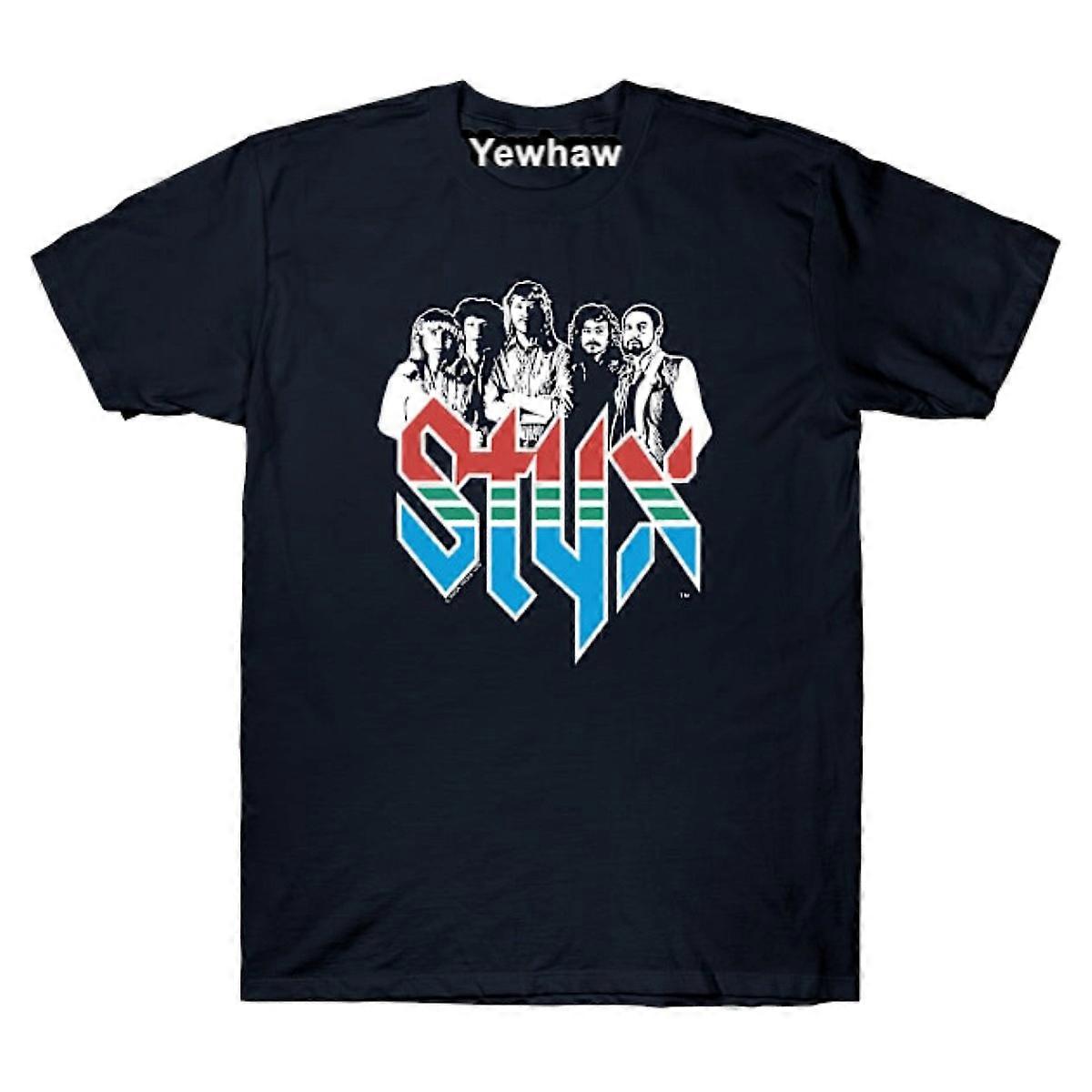 Styx 1978 T-shirt