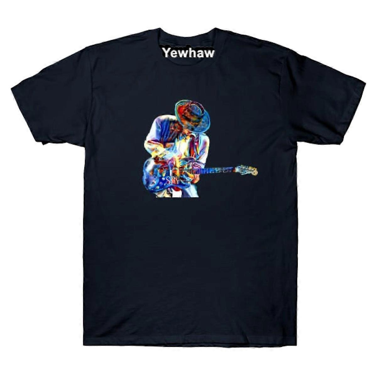 T-shirt générique de guitariste