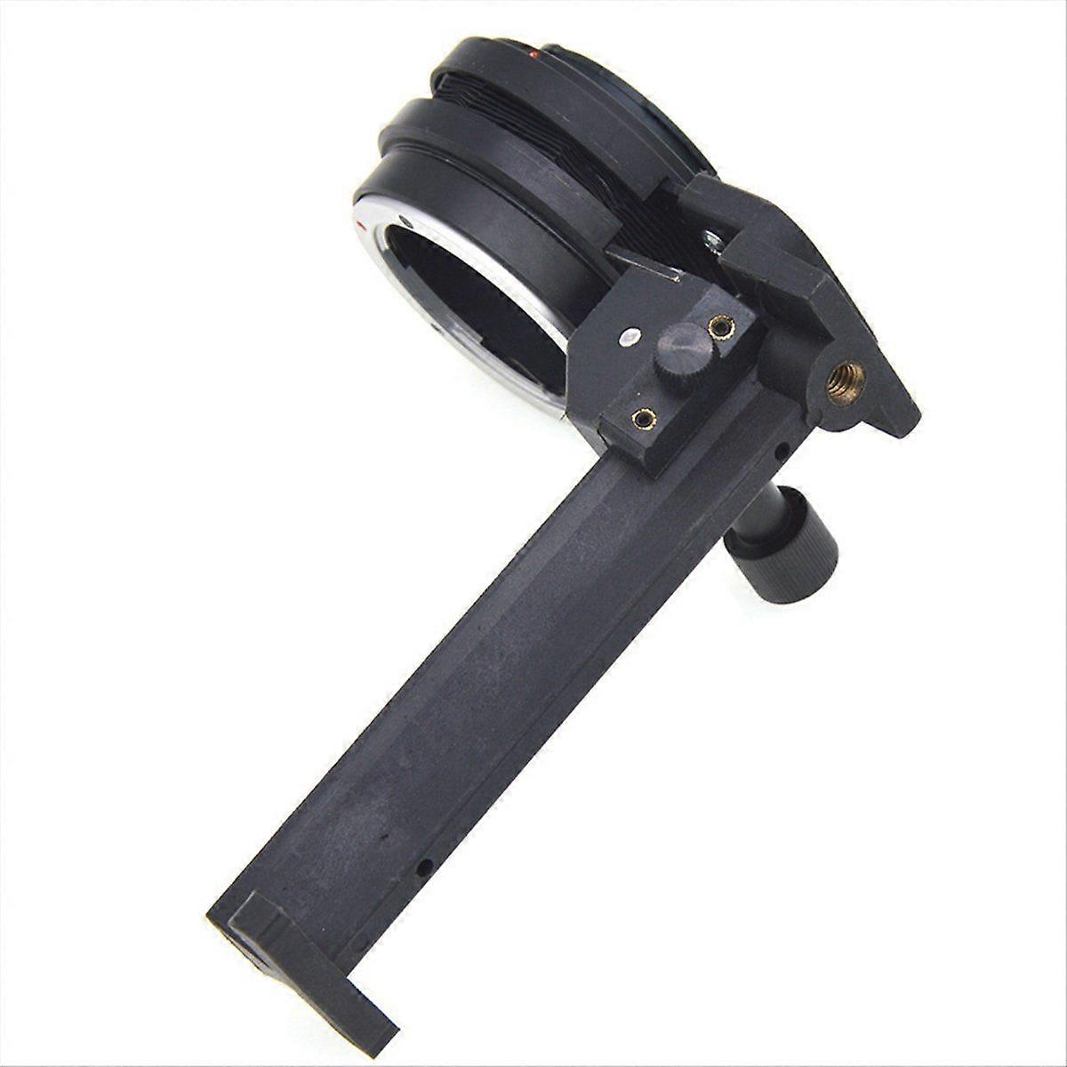 Lens or Body Cameras Macro Bellow Monorail Skin Cavity Photo Studio Macro Extension Bellows Tube Fo