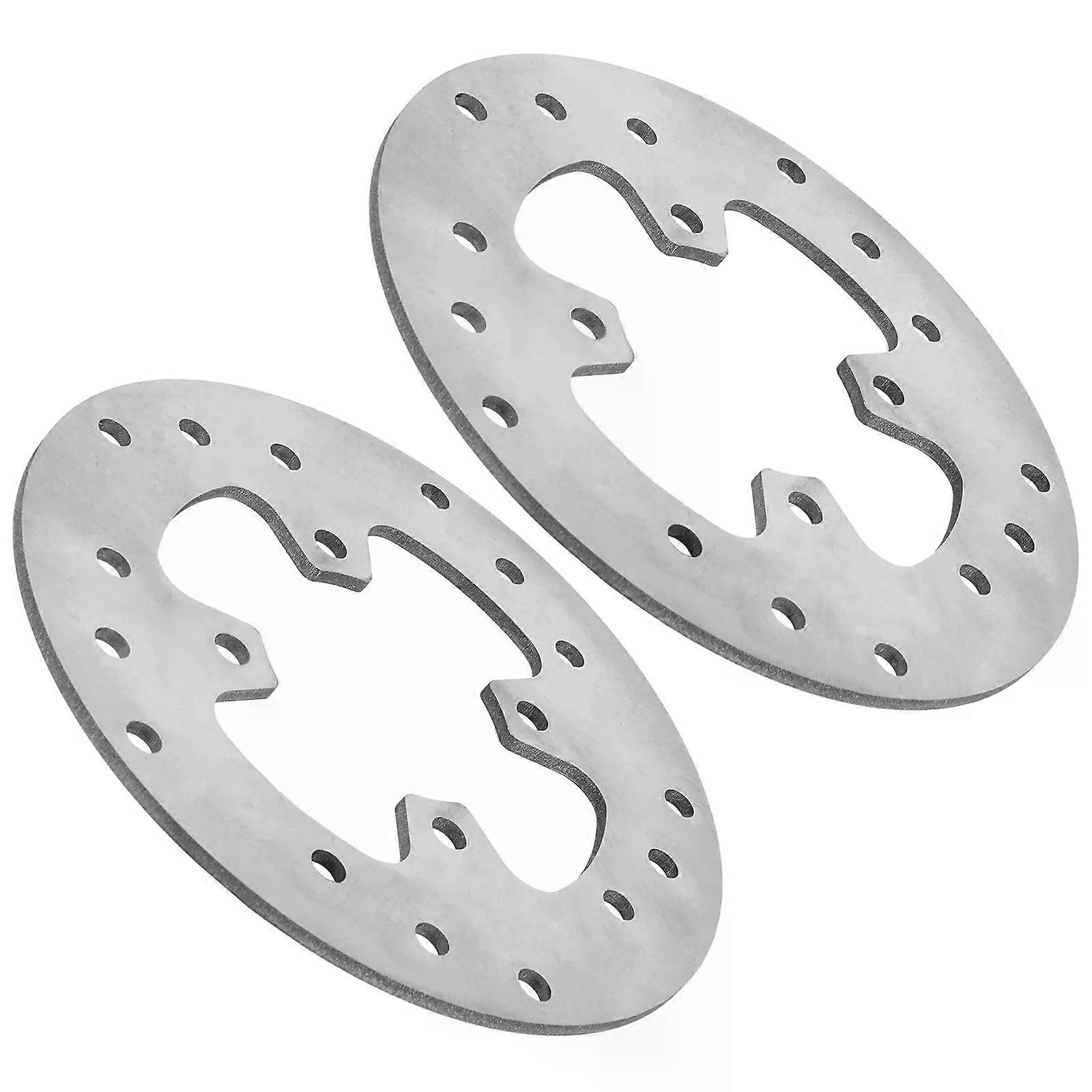 Front Left and Right Brake Disc Rotor fits Polaris 5246039 5247752 NO.40547