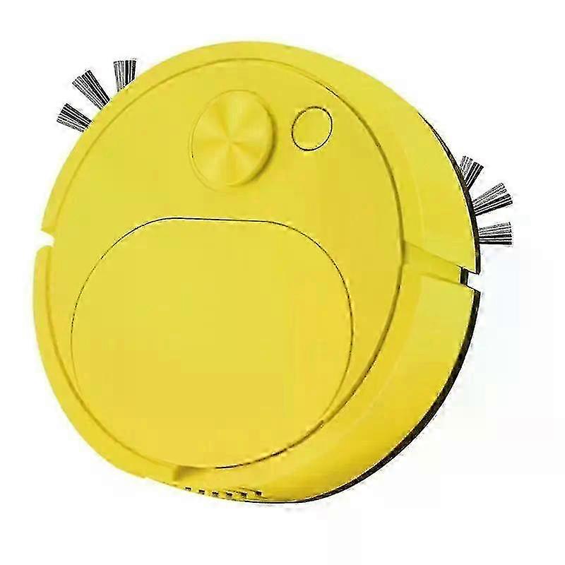 Automatic Sweeping Robot Sweeping Floor And Dragging Suction Integrated USB Charging All-in-One Smart Vacuum Cleaner Household miao4