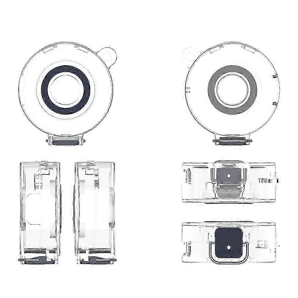 Για Oura Ring Gen3/Gen4 courser Smartring προστατευτική θήκη σκληρό κέλυφος