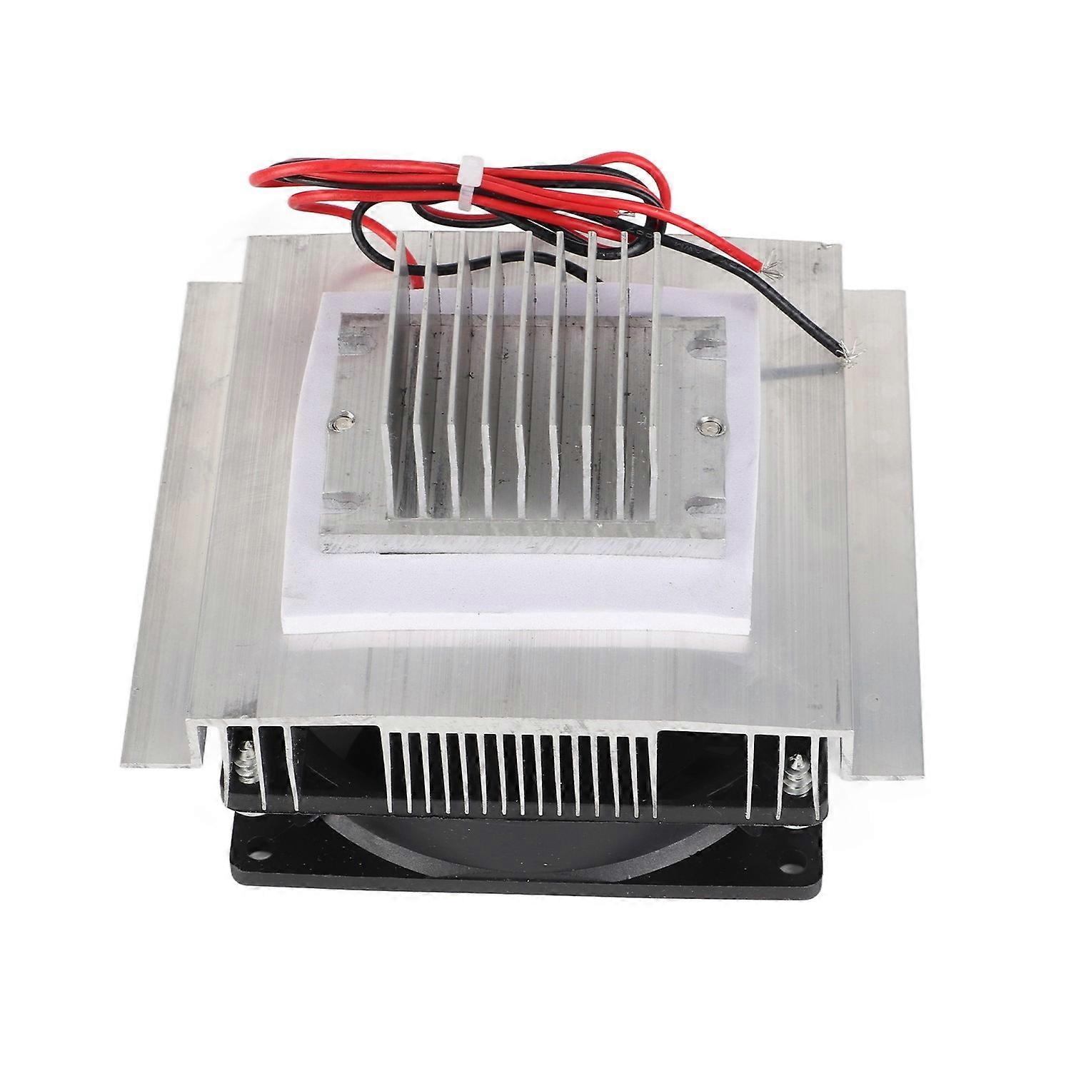 XD‑35 Thermoelectric Peltier Plate Module Cooling System DIY Kit for Small Space Cooling 01#