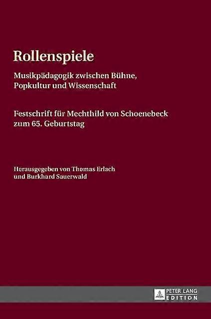 Rollenspiele Hardback Book