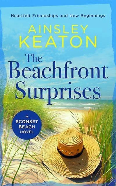 Beachfront Surprises - Ainsley Keaton