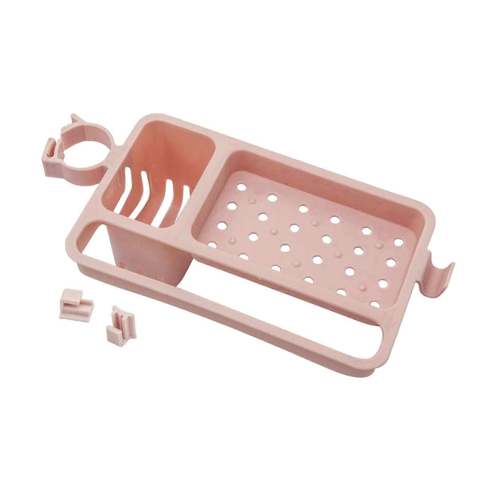 Xerdsx Kitchen Convenience Faucet Storage Rack Rag Rack Storage Rack