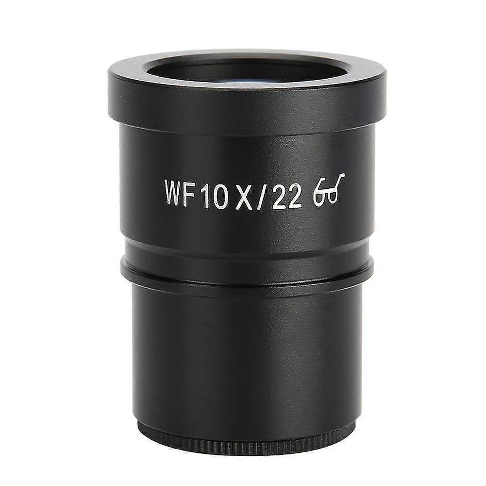 WF006G a WF10X 22mm Wide angle Eyepiece Stereo Microscope Ocular Lens 30mm