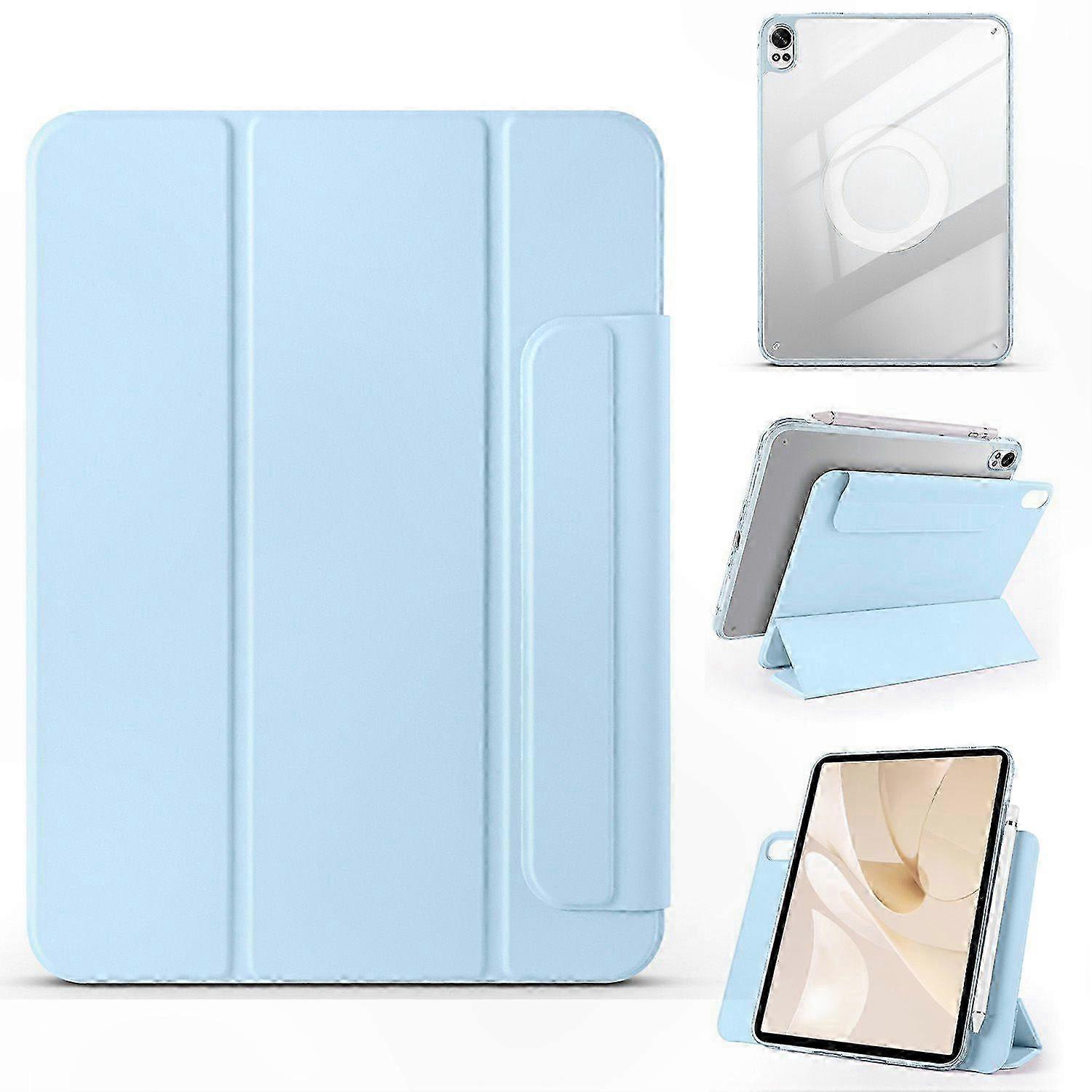 Magnetic Leather Folding Stand Case Cover for 12 X Tablet