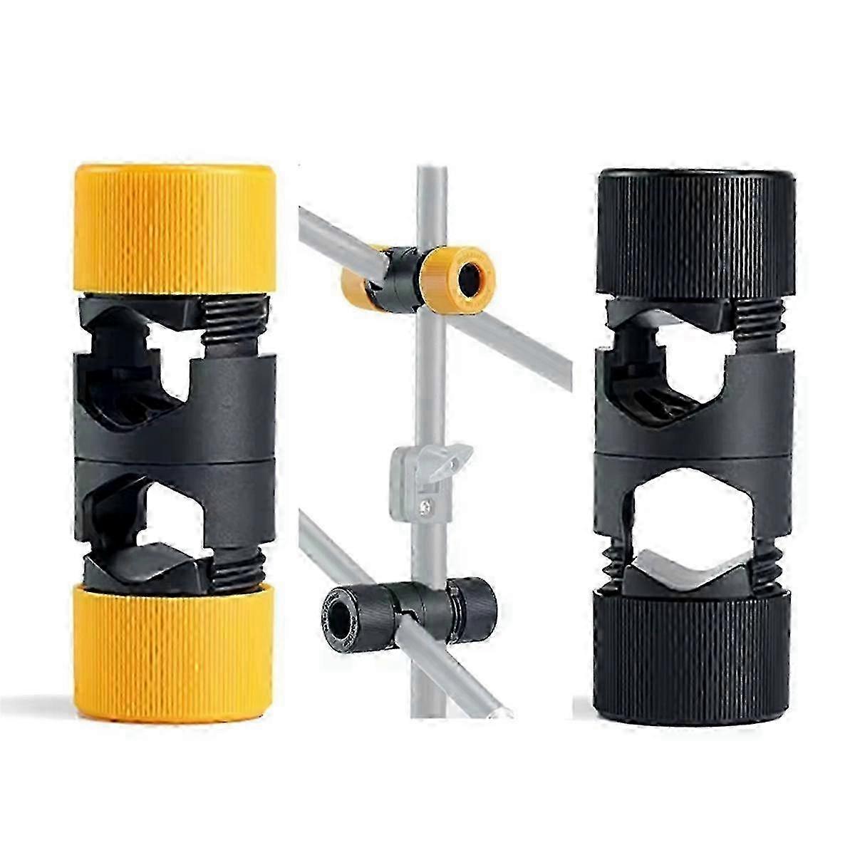 Function Arm Light Stand Adapter for Spotlight in Photo Studio - Overhead Shot Photography Accessory