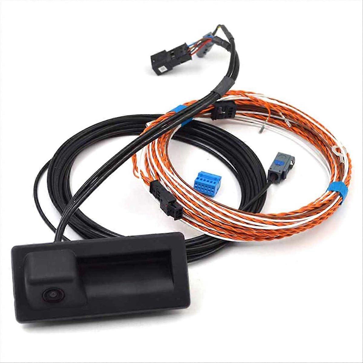 Reverse Camera Back Up Camera Handle Release Camera For 16-23