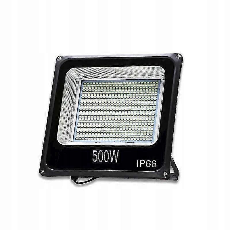 Halogen Outdoor Led Floodlight Smd 500w 6500k