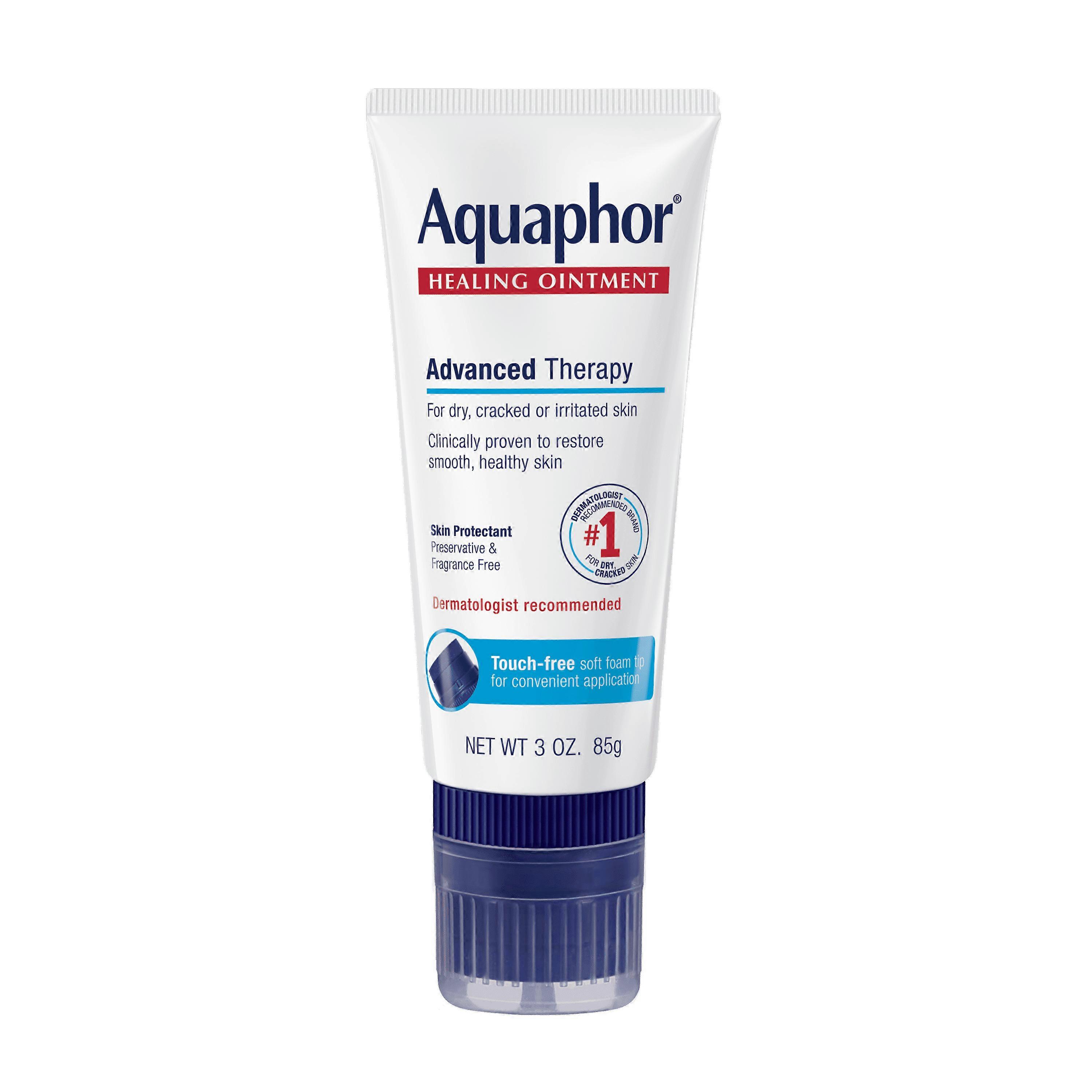 Aquaphor Läkande Salva Avancerad Terapi Hudskydd, 3 oz