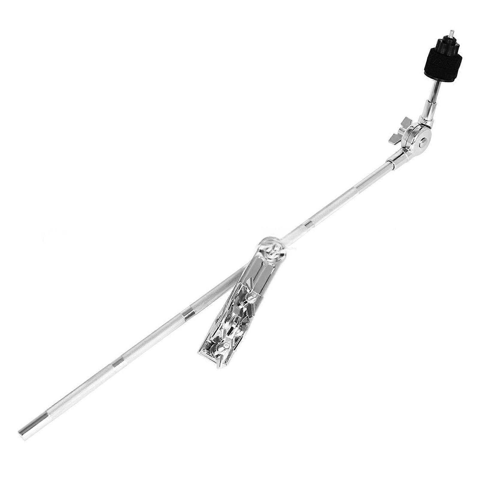 Drum Support Extension Clamp Drum Stand Drum Hardware Drum Mounts and Assembly Hardware Instrument Part with Felt Pad Multicolor