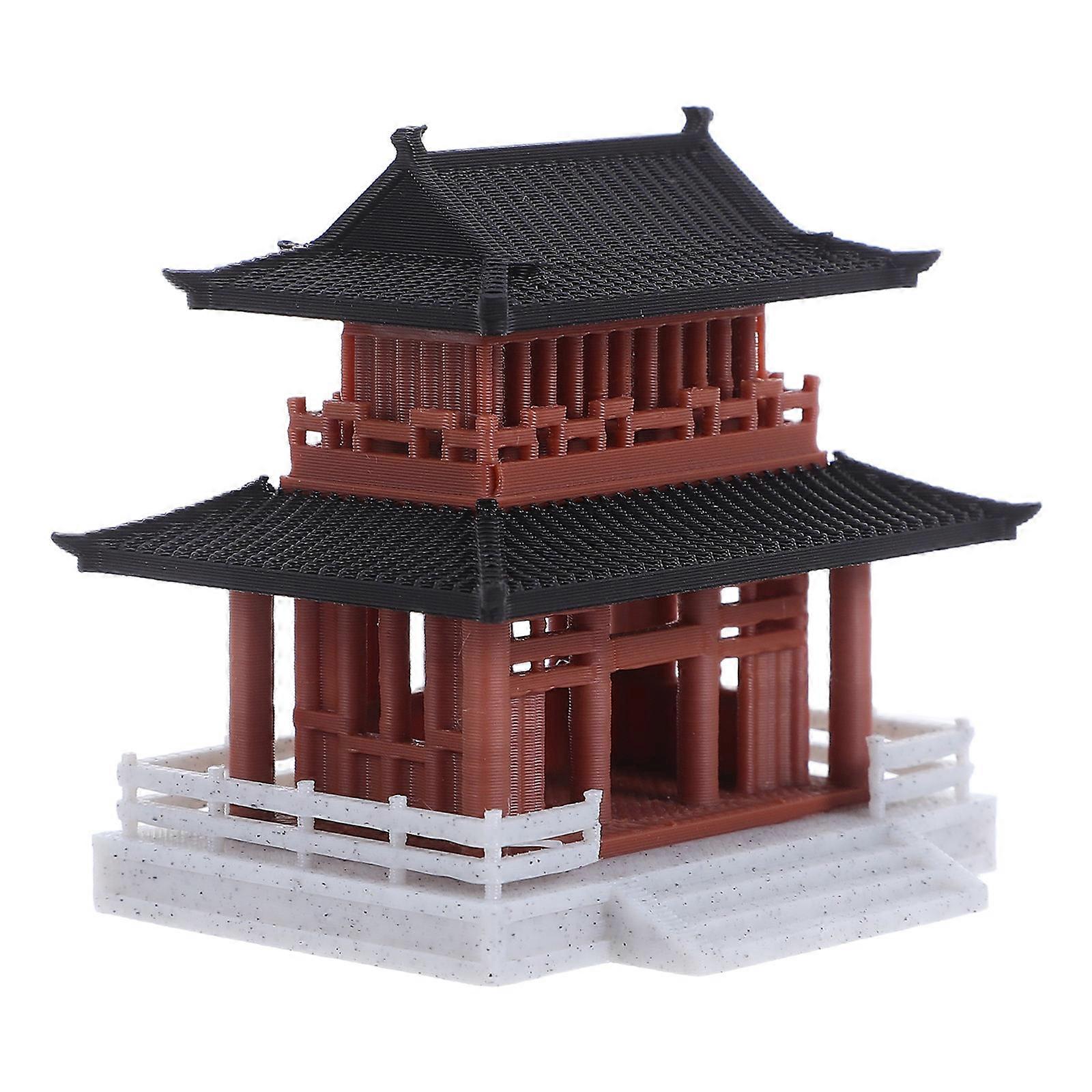 Miniature Statue for Garden Decoration