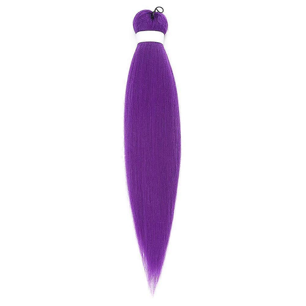 Wig Low-Temperature Flame Retardant Fluffy Low-Temperature Shaping Wig