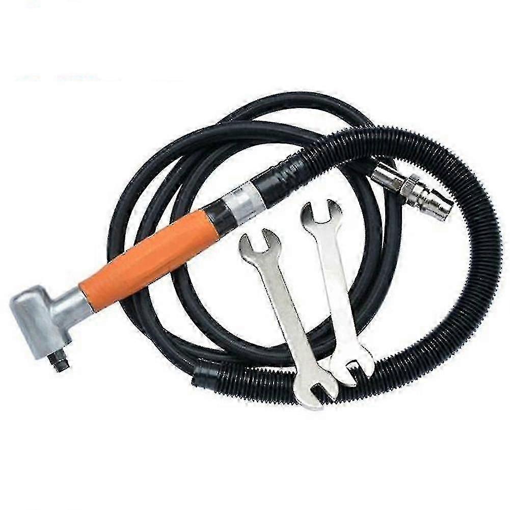 90 degree air grinder 3mm polishing tool set