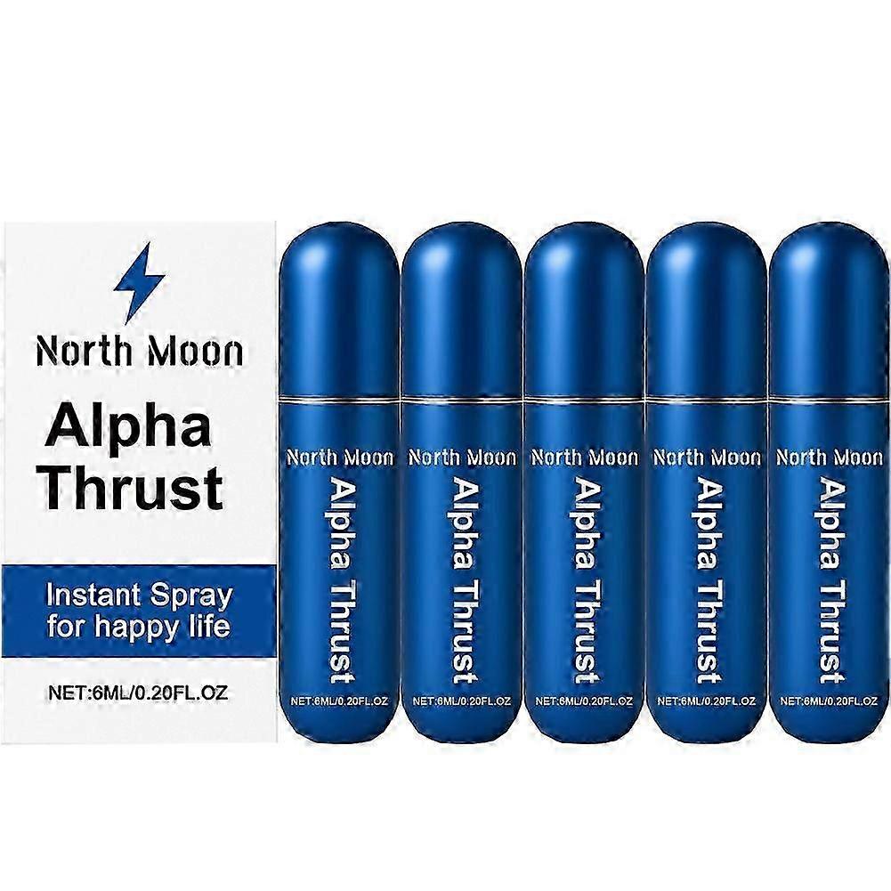 1-5x Men's Long-Lasting Spray Prolonging Ejaculation Enhancing Confidence & Charm