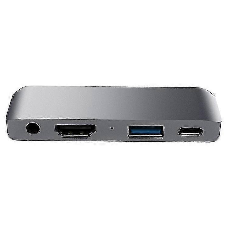 HW-TC29 Type-C / USB-C Extension HUB Adapter iPad Pro Hub