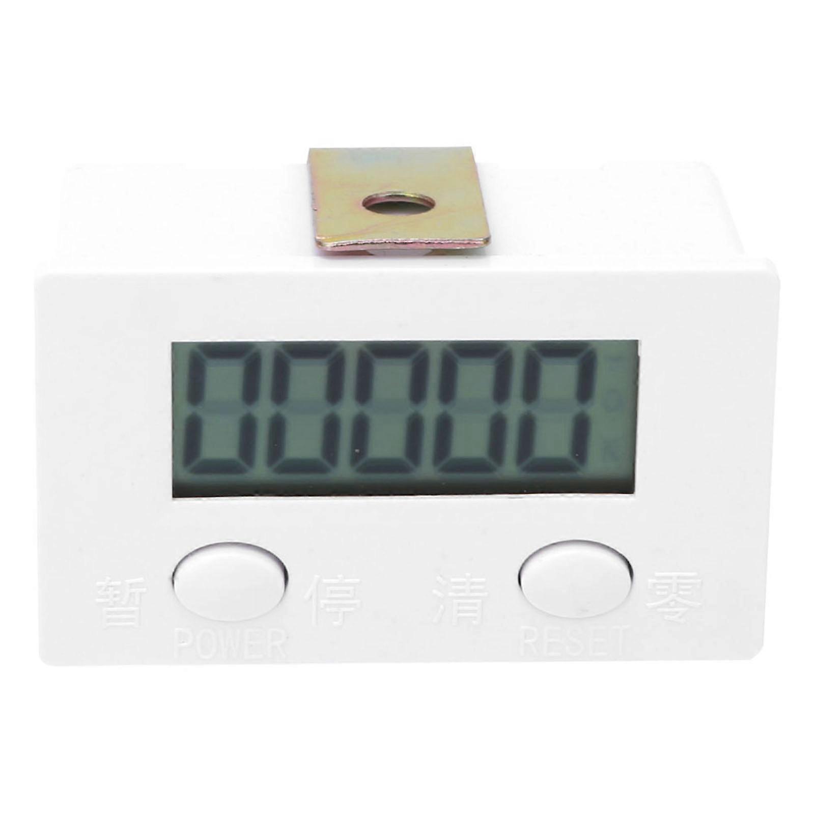 BERM Magnetic Induction Counter Metal Sensor 5 Digits LCD Digital Display 0-99999 BEM-5c12φ